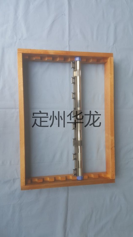 華方、同和、萬(wàn)寶、日照裕華三代8錠異型管專用盤